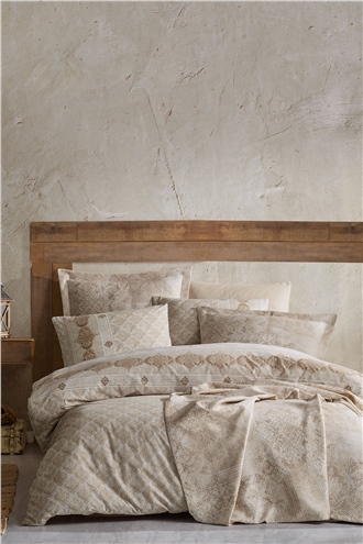 Country Double Size Bedspread Set - Sahra